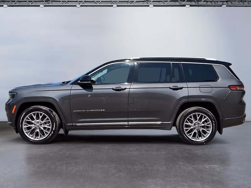 2022 Jeep Grand Cherokee L Summit