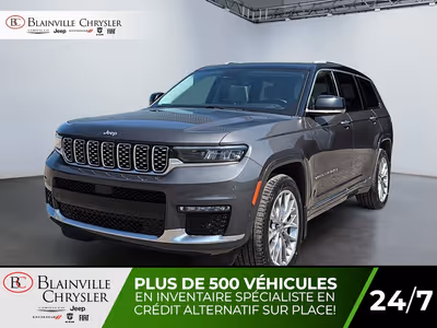 Jeep Grand Cherokee L