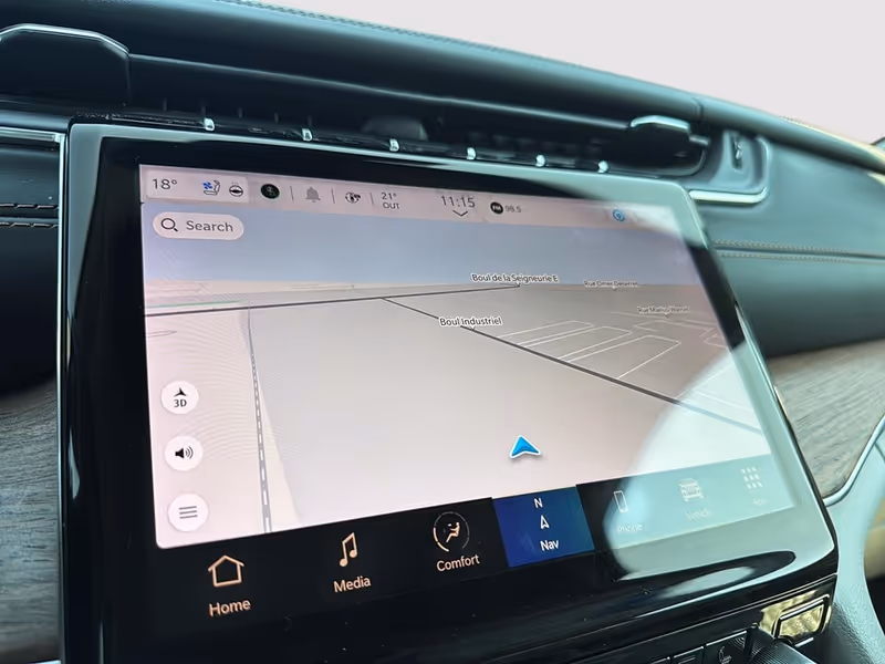2022 Jeep Grand Cherokee L Summit