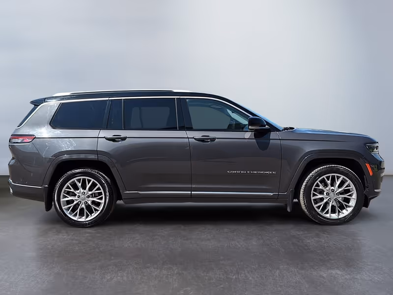 2022 Jeep Grand Cherokee L Summit