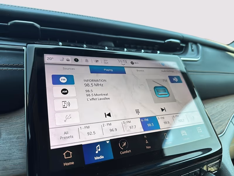 2022 Jeep Grand Cherokee L Summit
