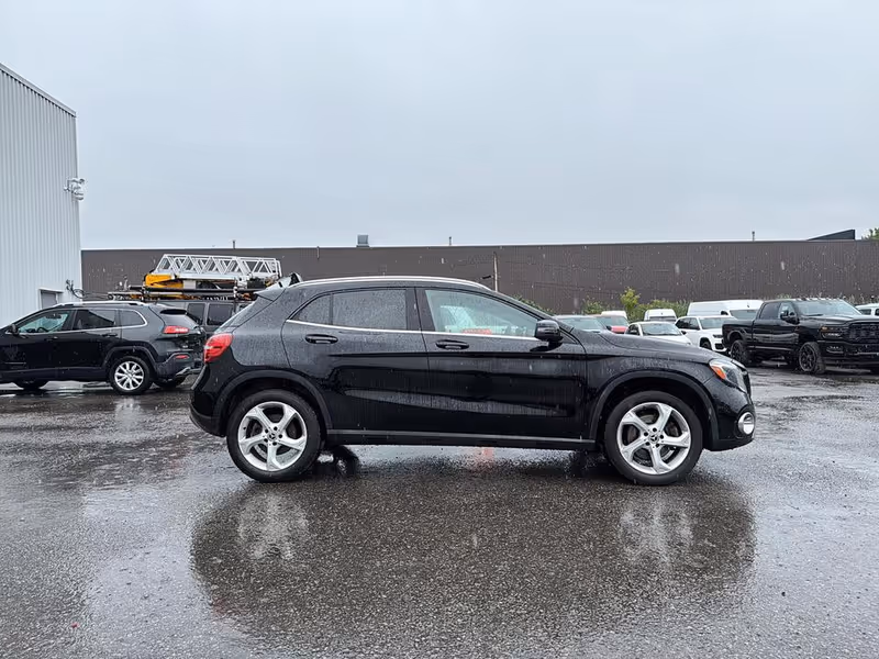 2019 Mercedes-Benz GLA GLA 250