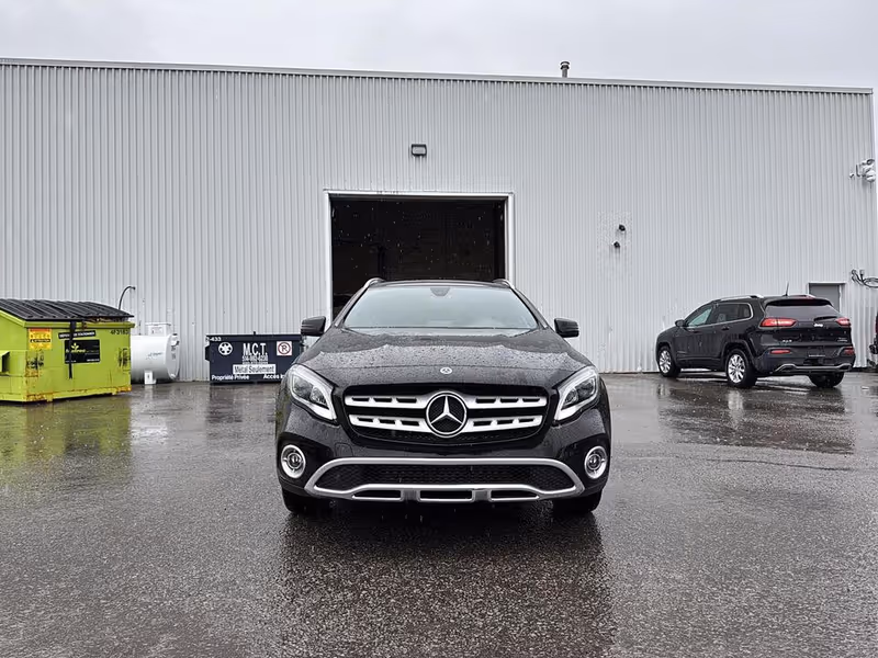 2019 Mercedes-Benz GLA GLA 250