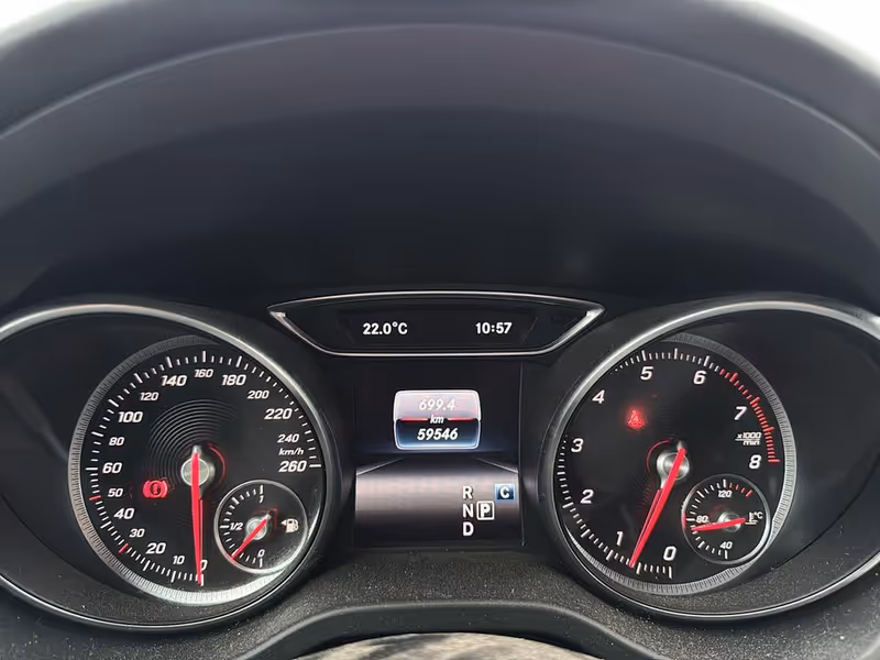 2019 Mercedes-Benz GLA GLA 250