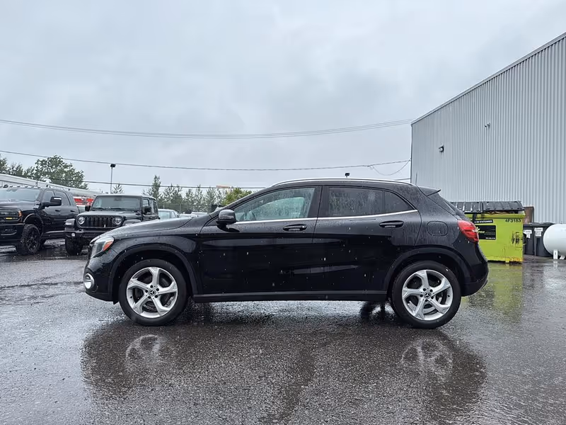 2019 Mercedes-Benz GLA GLA 250