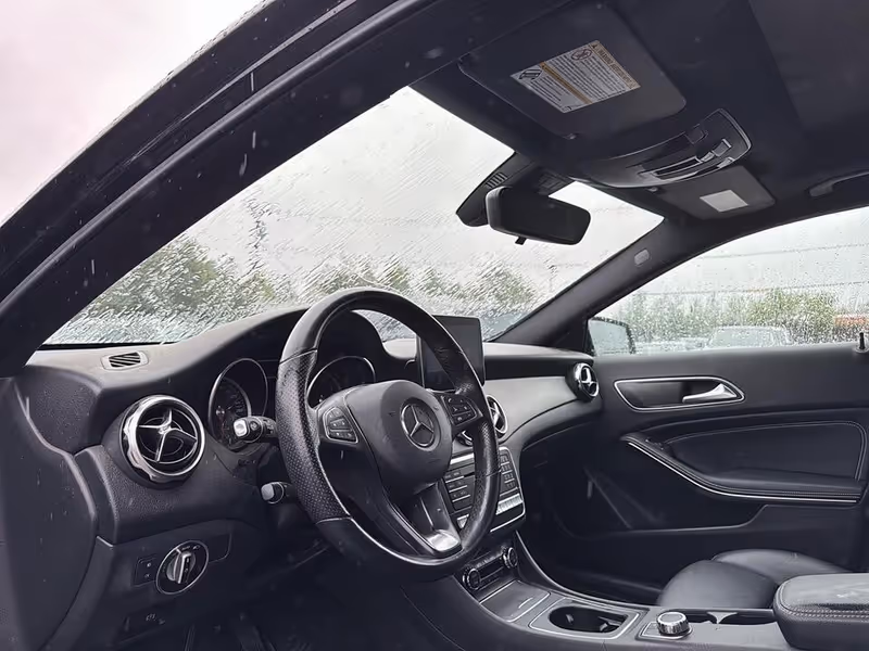 2019 Mercedes-Benz GLA GLA 250