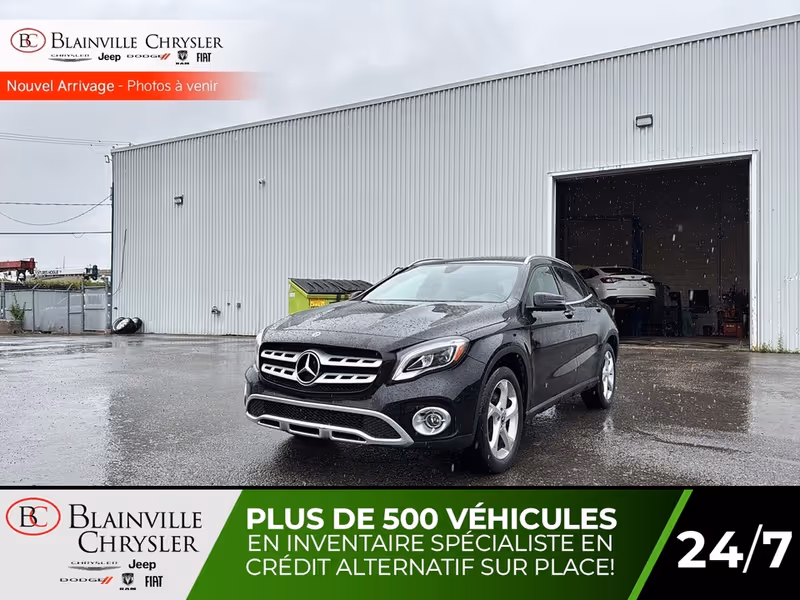 2019 Mercedes-Benz GLA GLA 250