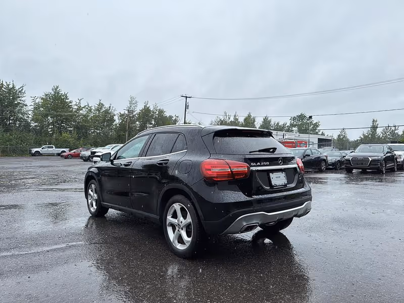 2019 Mercedes-Benz GLA GLA 250