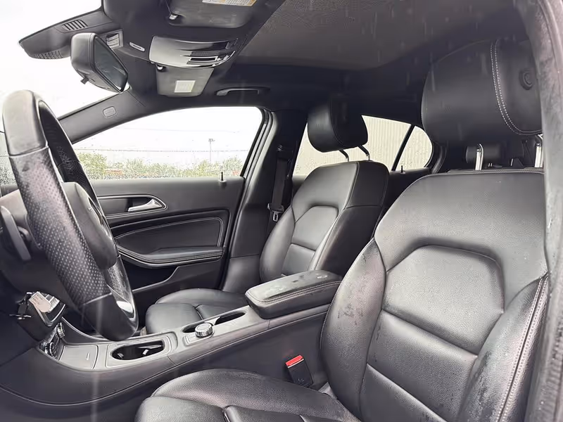 2019 Mercedes-Benz GLA GLA 250