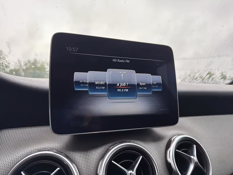 2019 Mercedes-Benz GLA GLA 250