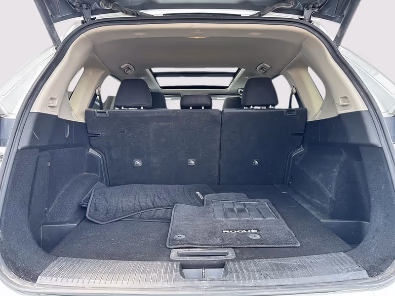 2024 Nissan Rogue SV Moonroof