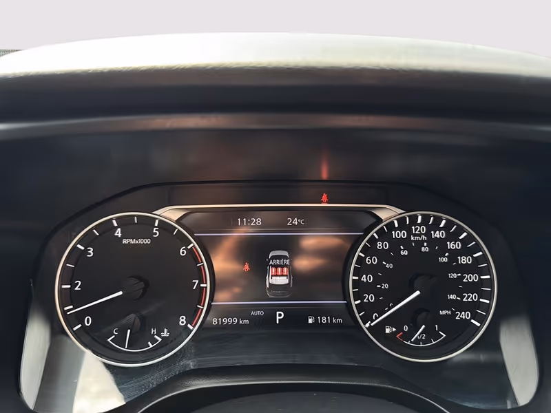 2024 Nissan Rogue SV Moonroof