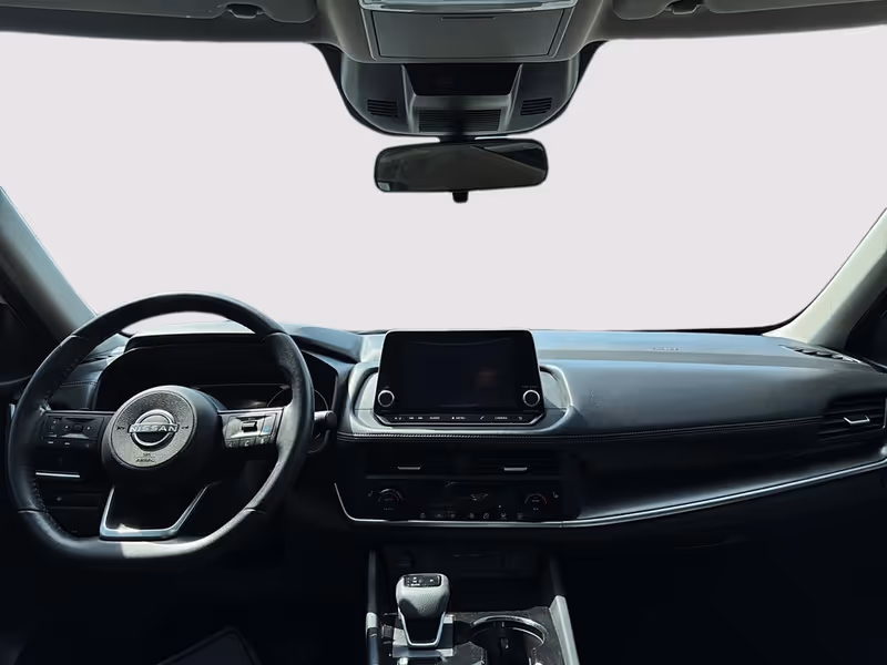 2024 Nissan Rogue SV Moonroof