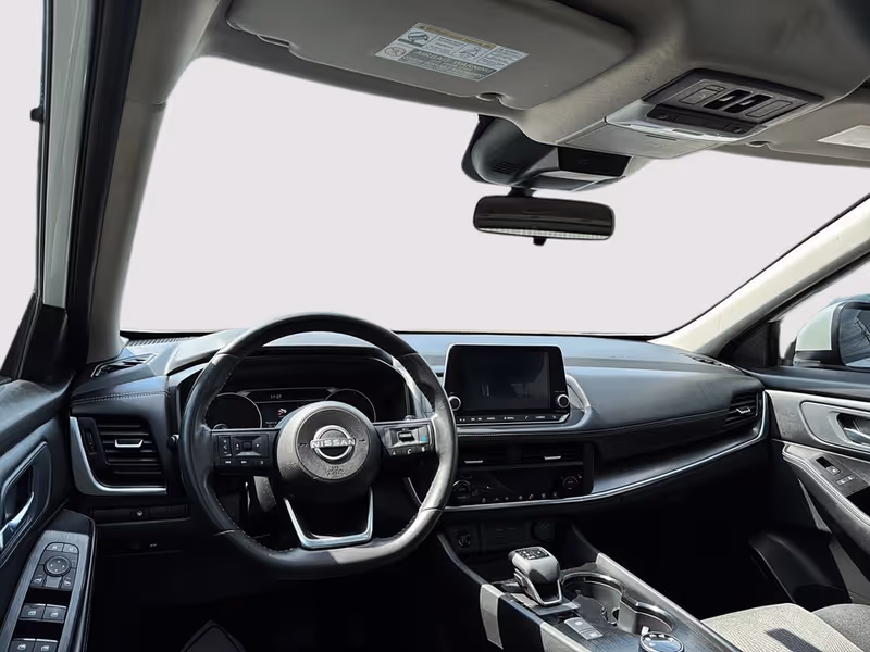 2024 Nissan Rogue SV Moonroof