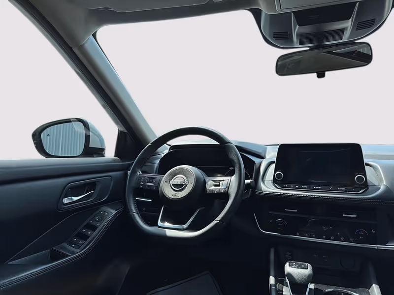 2024 Nissan Rogue SV Moonroof
