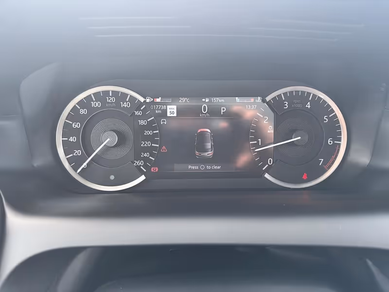 2023 Land Rover Discovery Sport R-Dynamic SE