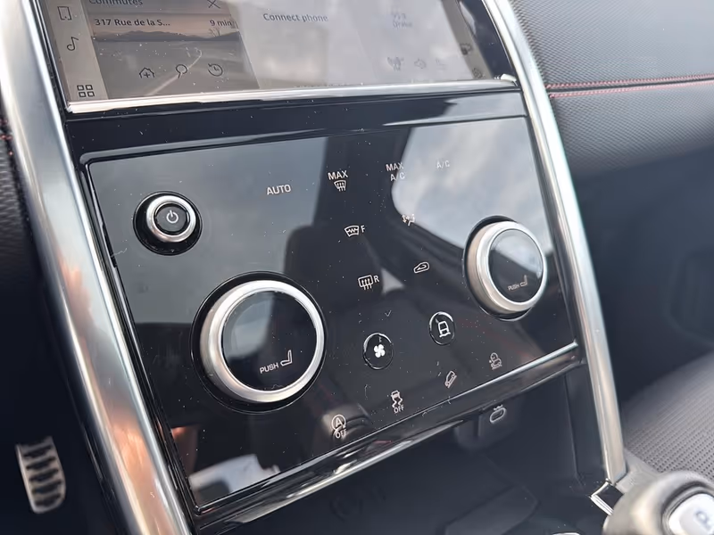 2023 Land Rover Discovery Sport R-Dynamic SE