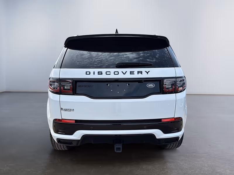 2023 Land Rover Discovery Sport R-Dynamic SE