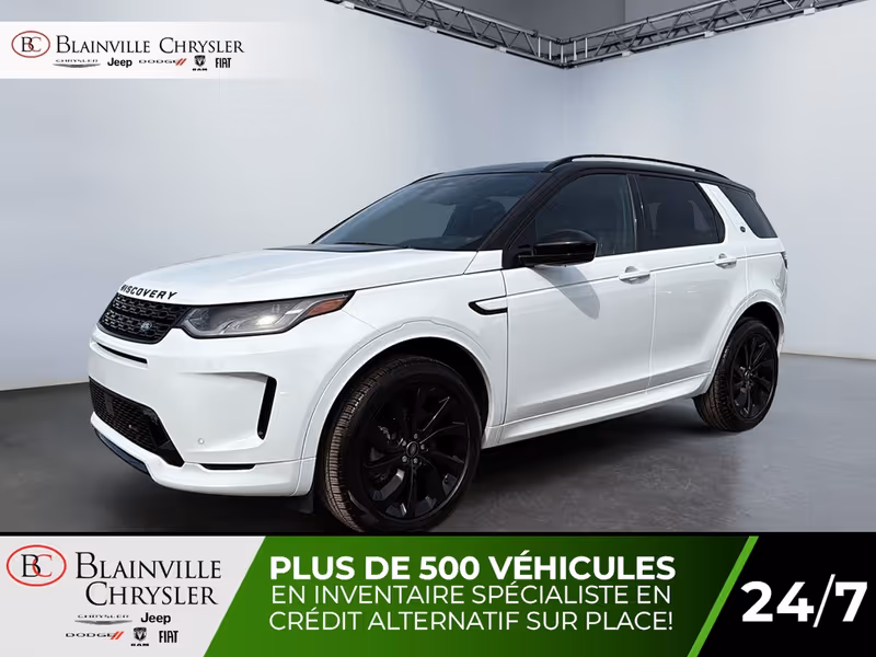 2023 Land Rover Discovery Sport R-Dynamic SE