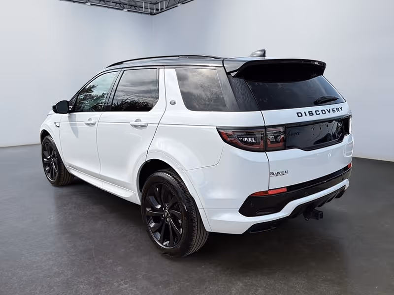 2023 Land Rover Discovery Sport R-Dynamic SE