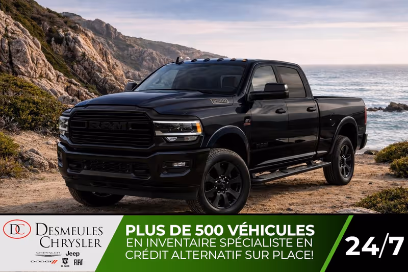 2027 Ram 2500 Big Horn