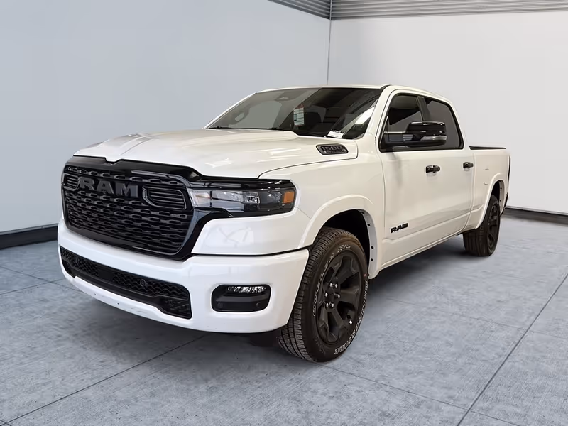 2026 Ram 1500 Big Horn