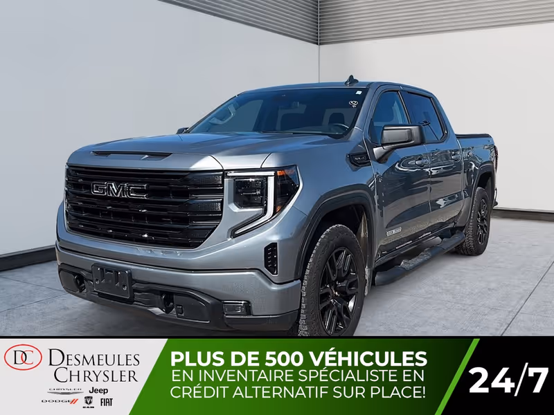 2023 GMC Sierra 1500 Elevation