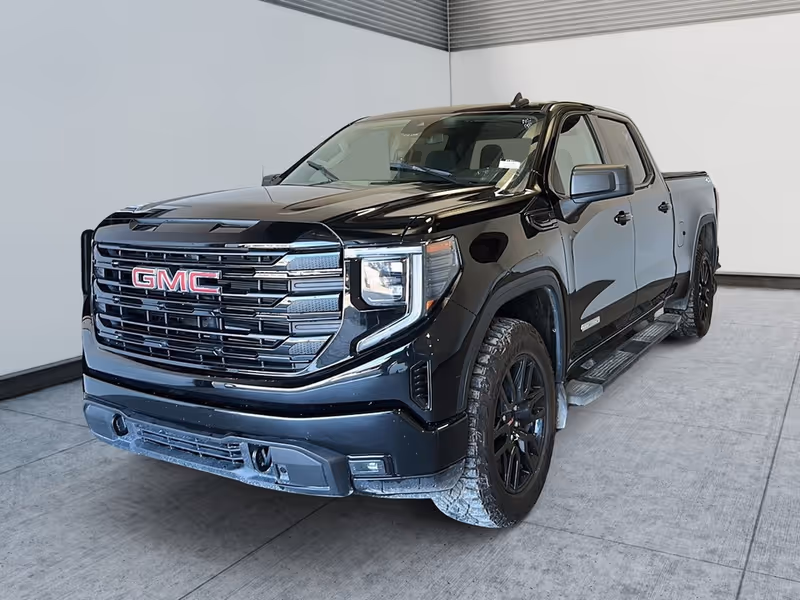 2024 GMC Sierra 1500 Elevation