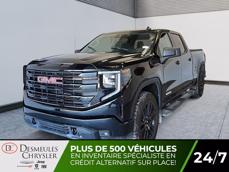 2024 GMC Sierra 1500 Elevation