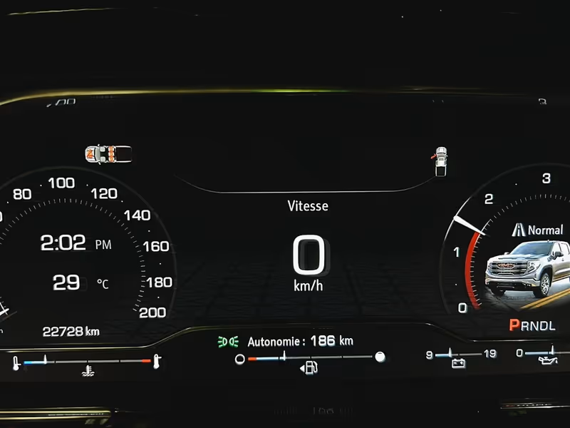 2024 GMC Sierra 1500 Elevation