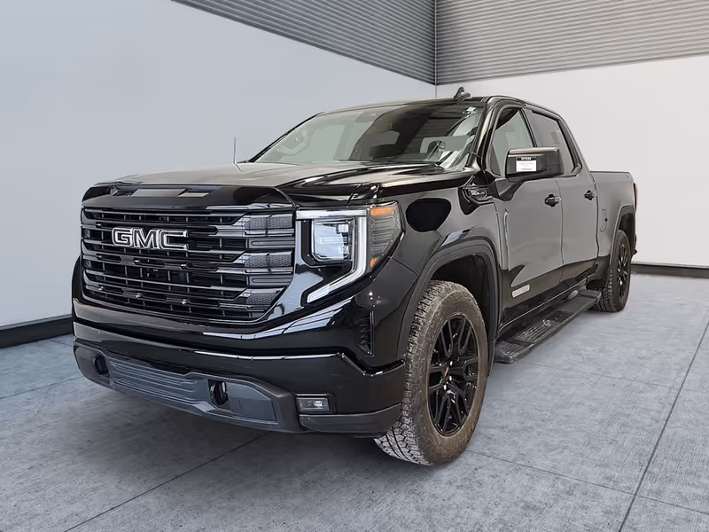 2024 GMC Sierra 1500 Elevation