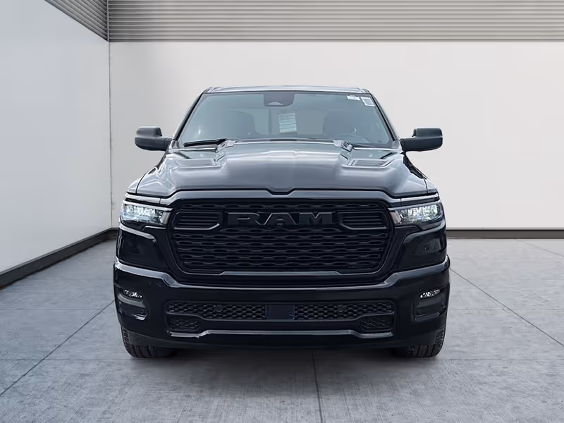 2026 Ram 1500 Express