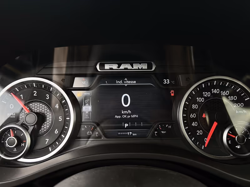 2026 Ram 1500 Express
