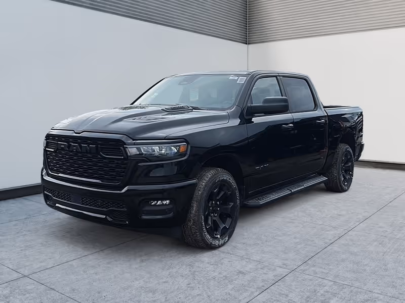 2026 Ram 1500 Express