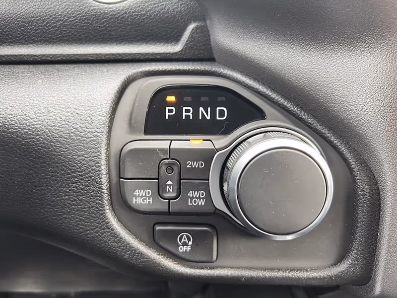 2026 Ram 1500 Express