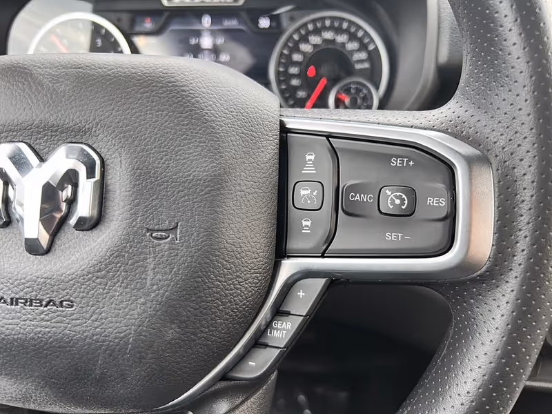 2026 Ram 1500 Express