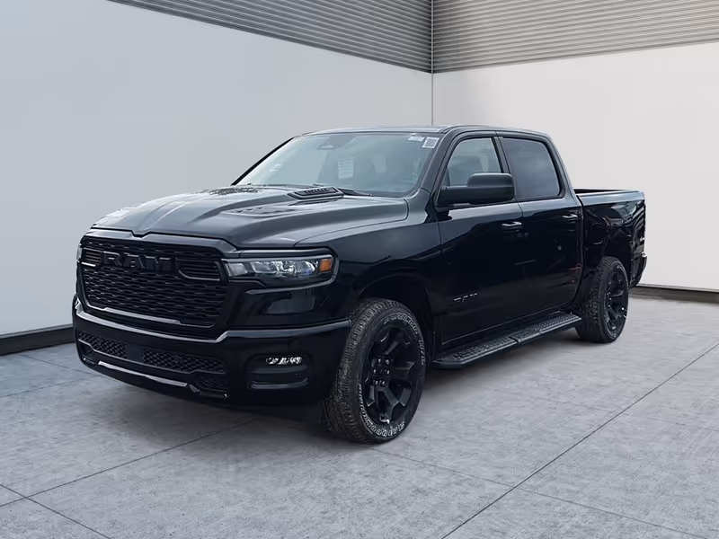 2026 Ram 1500 Express