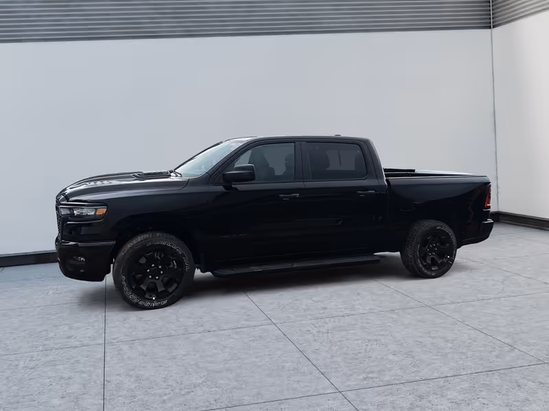 2026 Ram 1500 Express