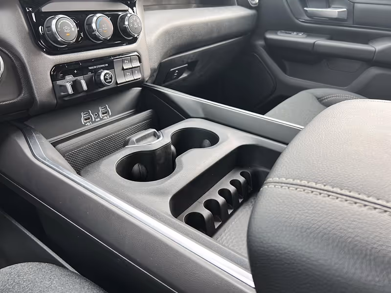 2026 Ram 1500 Express