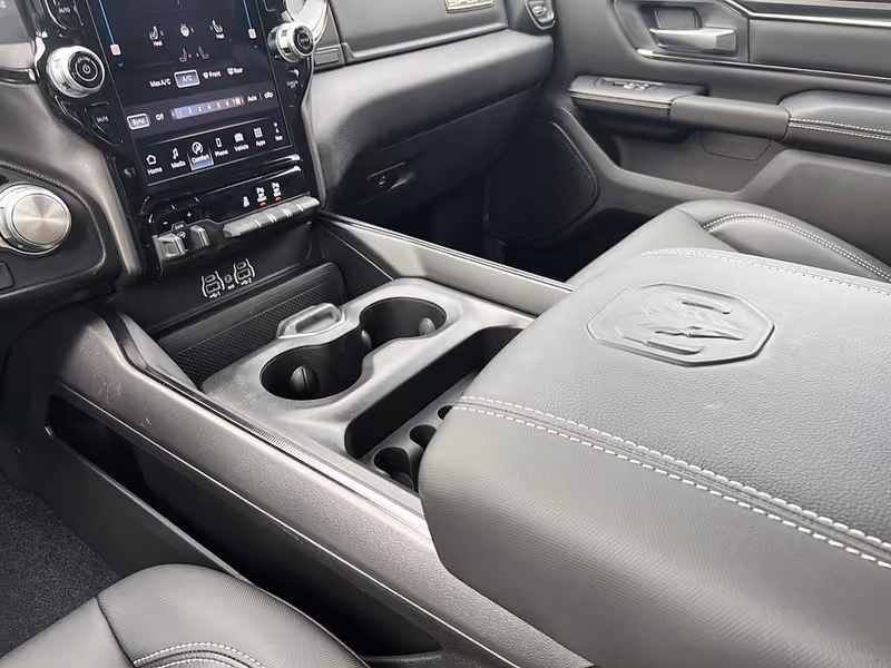 2026 Ram 1500 Sport