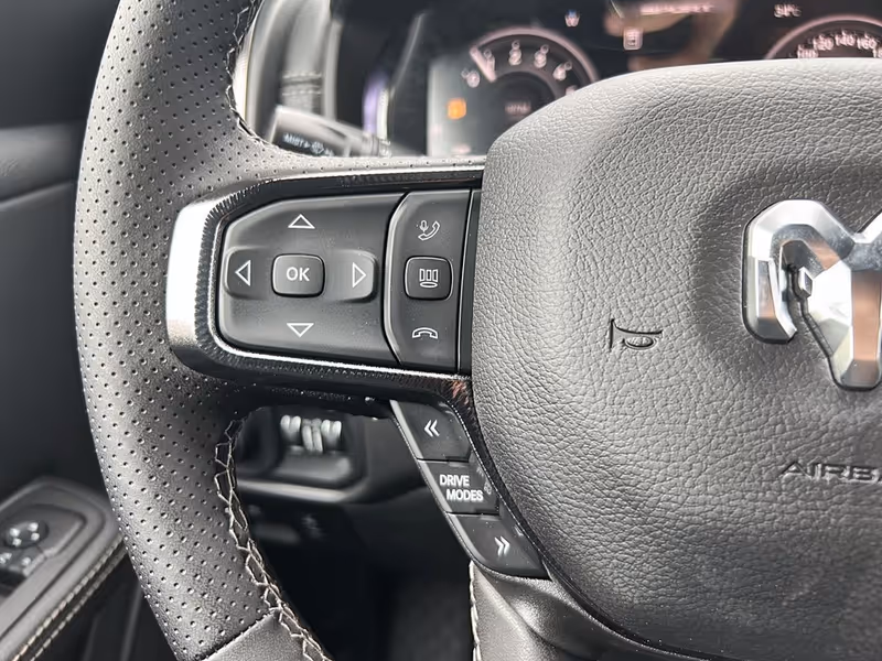2026 Ram 1500 Sport
