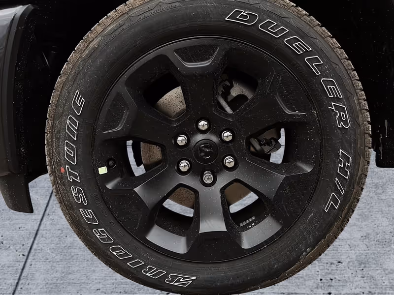 2026 Ram 1500 Sport