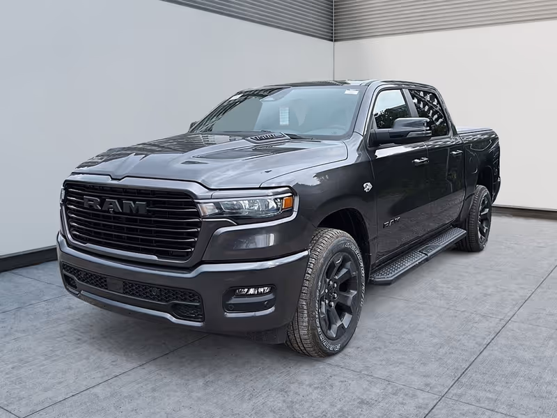 2026 Ram 1500 Sport