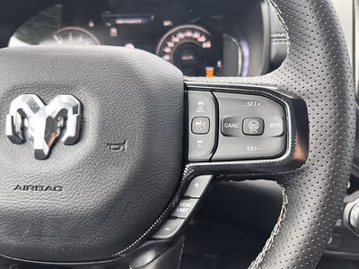 2026 Ram 1500 Sport