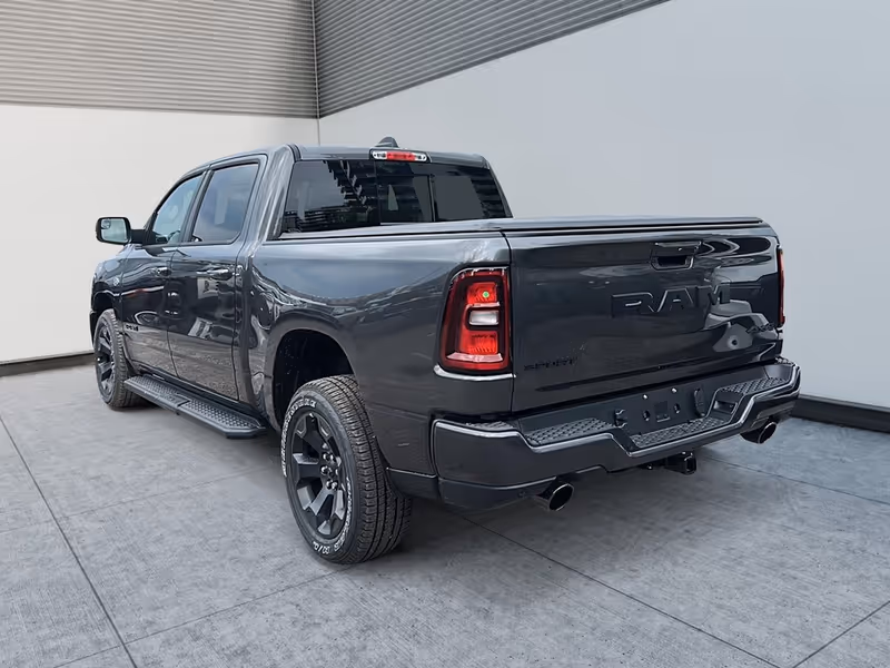 2026 Ram 1500 Sport