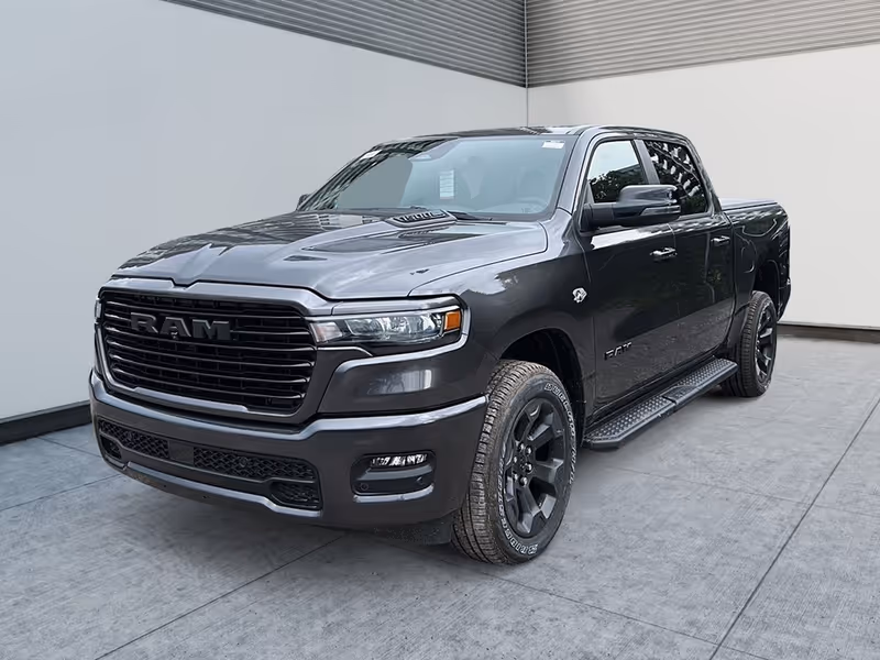 2026 Ram 1500 Sport