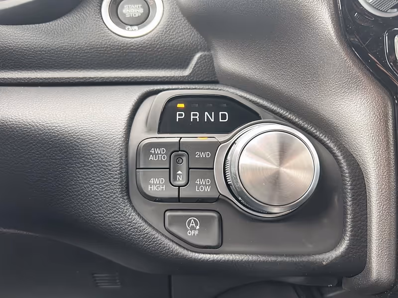 2026 Ram 1500 Sport