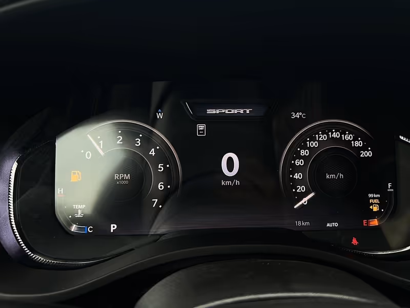 2026 Ram 1500 Sport