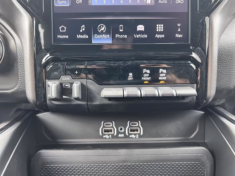 2026 Ram 1500 Sport