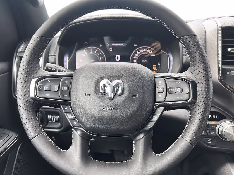 2026 Ram 1500 Sport